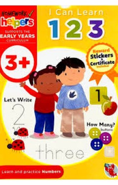 Homework Helper  3  I Can Learn 123